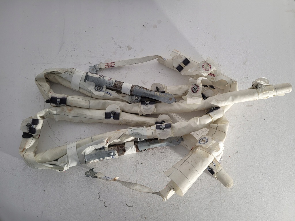 фото №1, Шторка безпеки подушка безпеки права ліва renault talisman