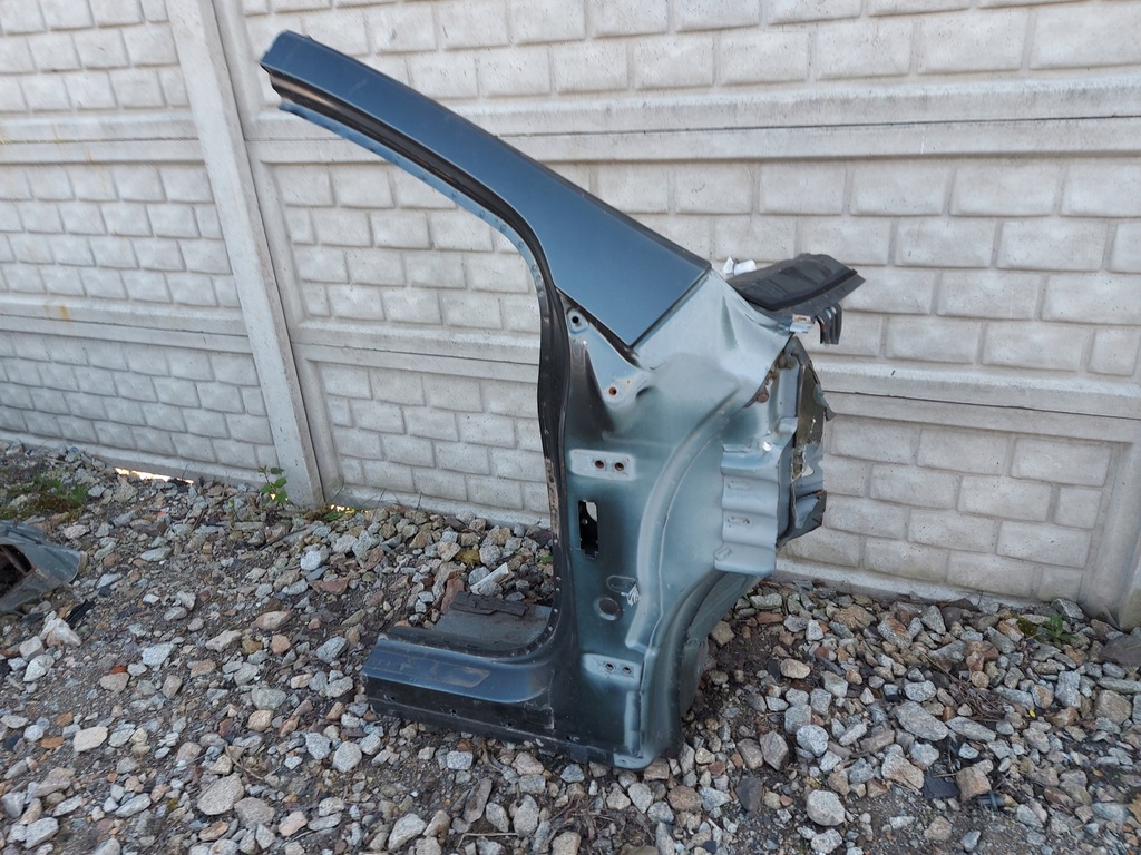 фото №1, Opel ampera volt поріг блок двигуна правий 15r.