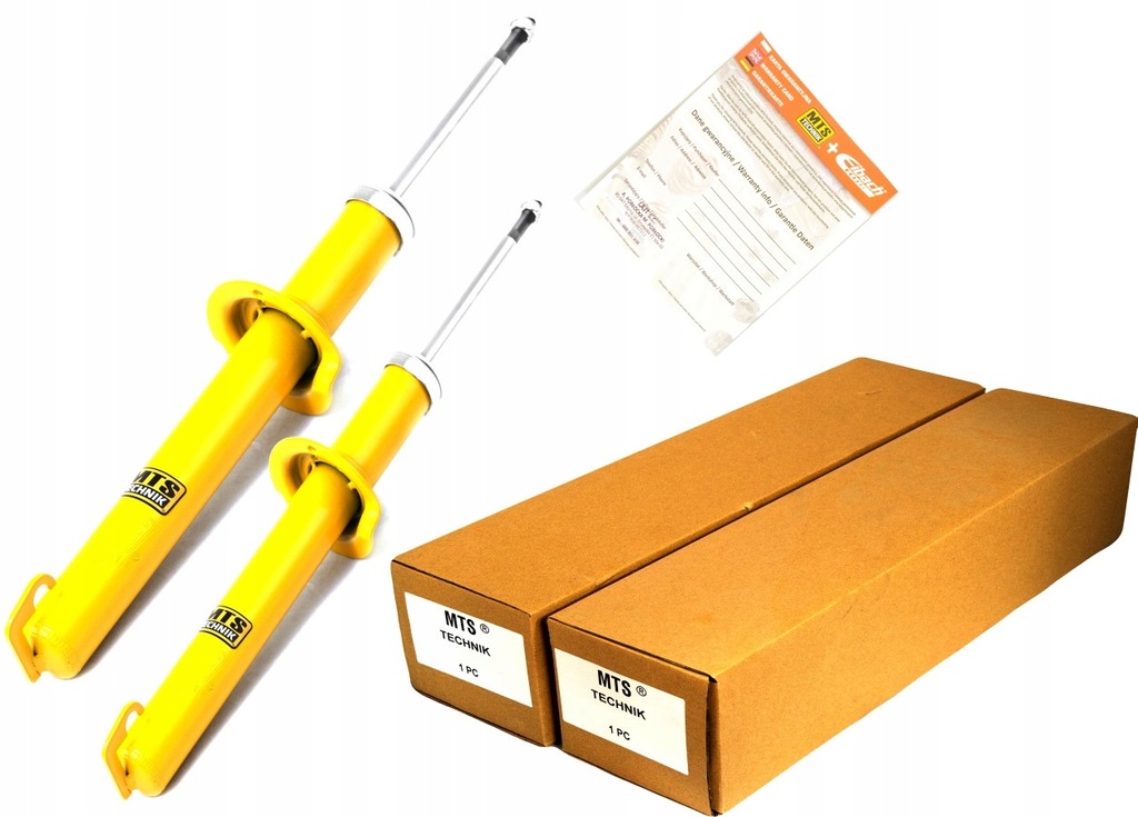 фото №1, Амортизатори передні alfa romeo 147 937 mts