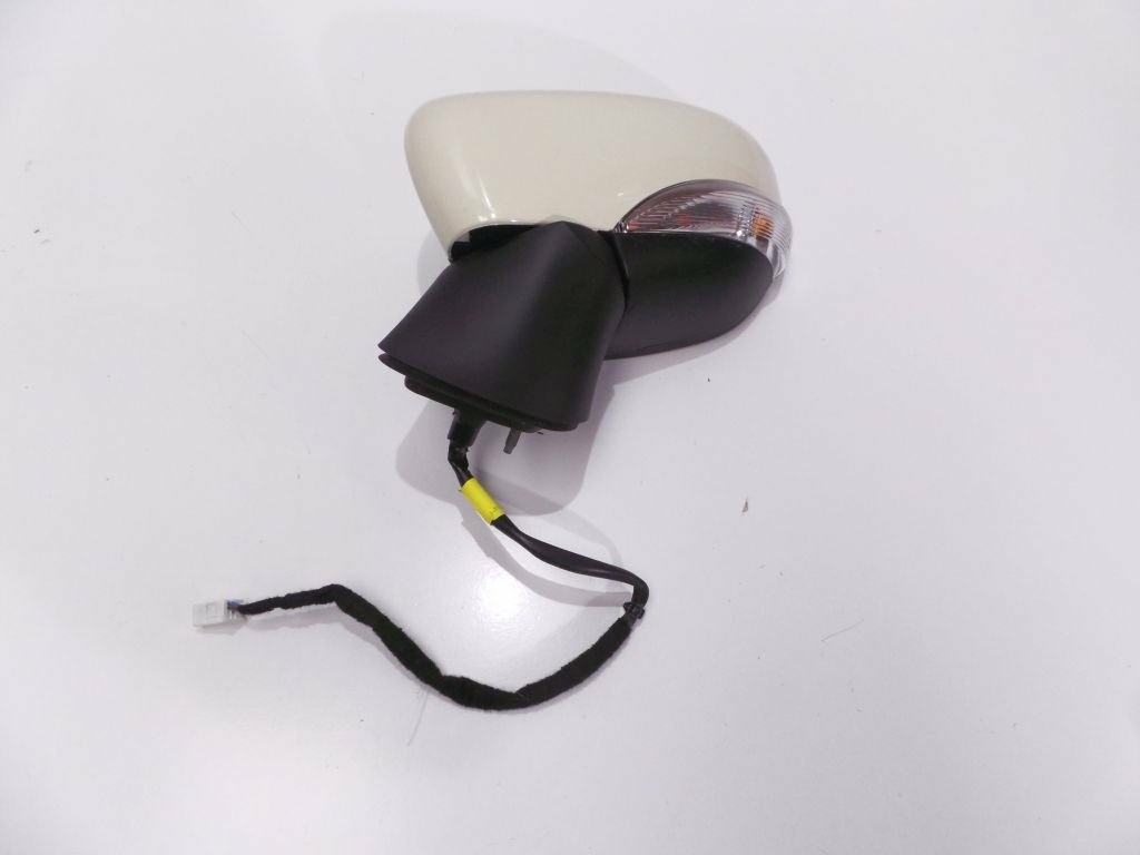 фото №1, Nissan micra k14 зеркало наружное левая 5pin