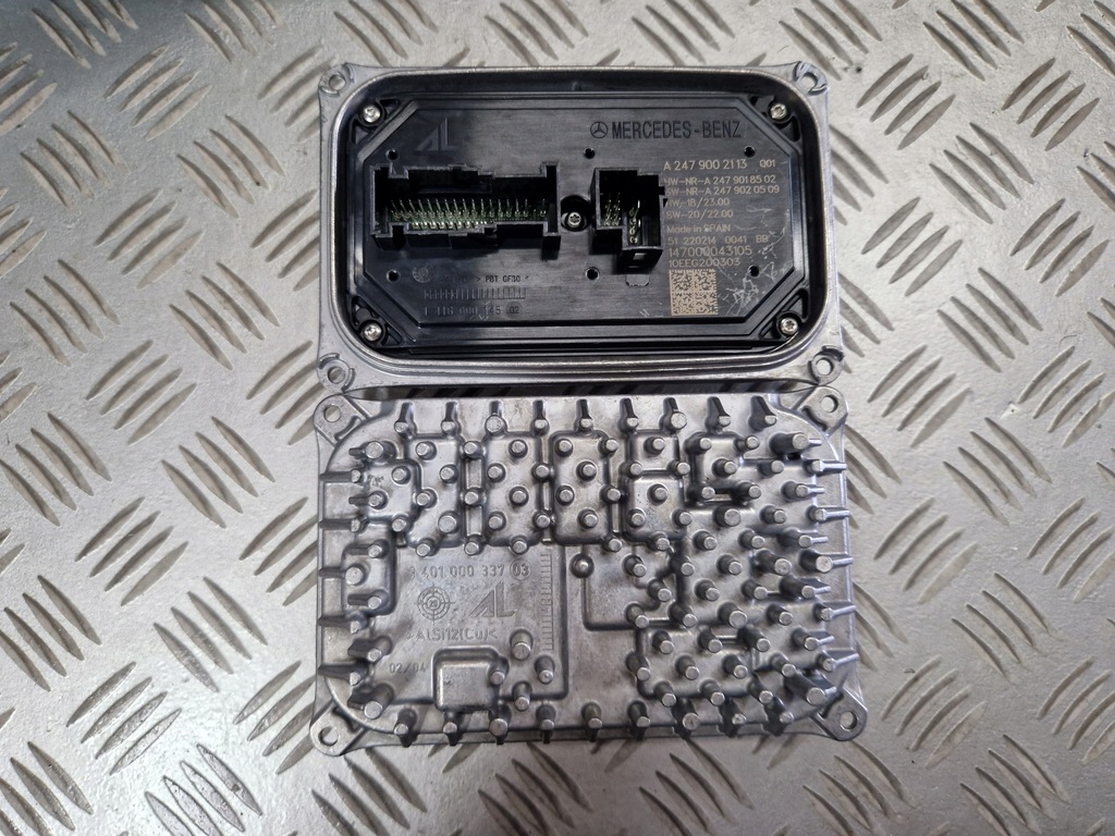 фото №1, Модуль блок управления led mercedes w247 a2479002113 247