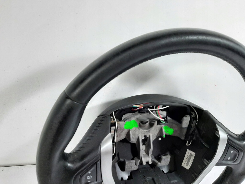 фото №13, Renault scenic iii lift xmod 13r повітропровід шкіра мультифункція