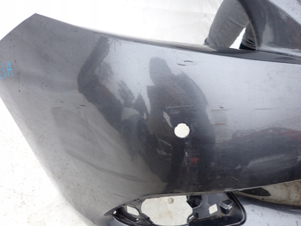 фото №9, Toyota verso 09-13 бампер перед передній pdc