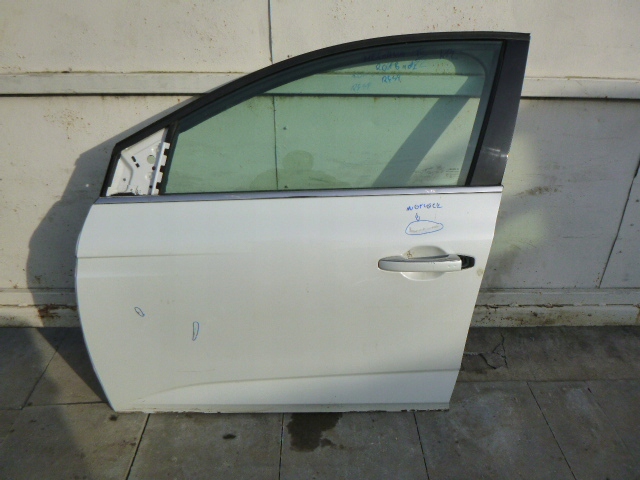 фото №1, Renault megane iv дверь левый перед