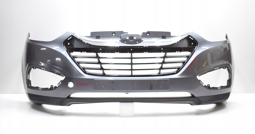 фото №1, Hyundai ix35 бампер перед передний org