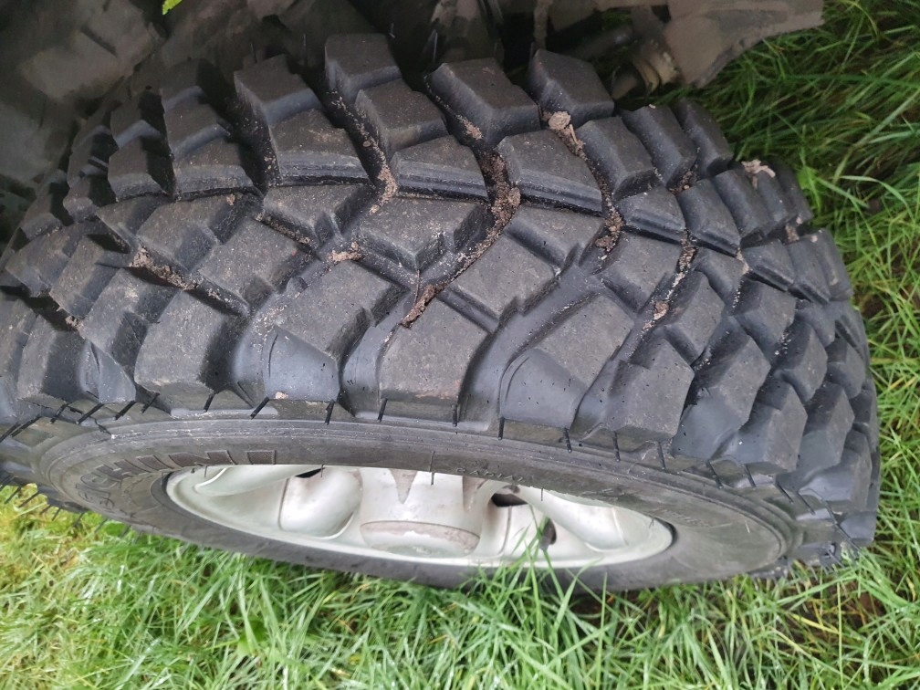 фото №8, Захист бака 2.4 ben maverick ii 94 terrano ii