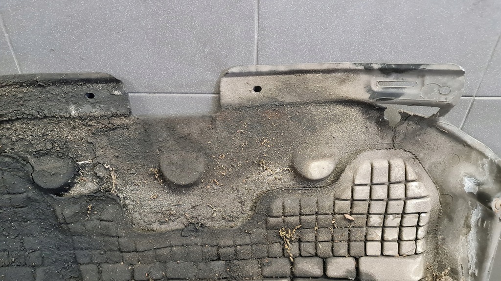 фото №12, Захист двигуна нижня bmw 7 e65 lift 3.0d 7119762