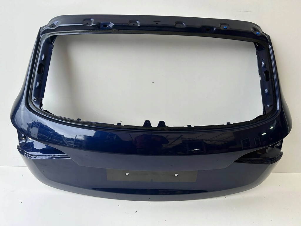 фото №1, Audi q5 8r крышка багажника багажника оригинал