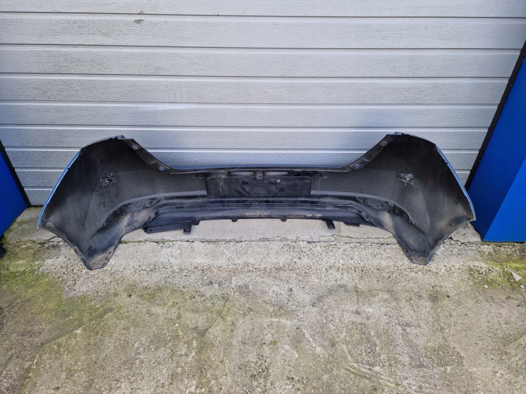 Auris 2 рестайлінг  hb - бампер задній задній pdc Недорого