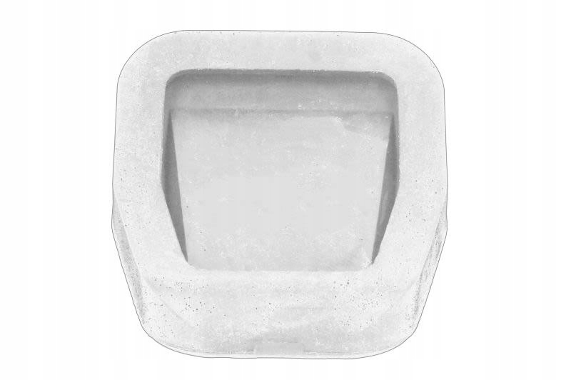 фото №1, Накладка na оригінальний номер mazda d350-43-028