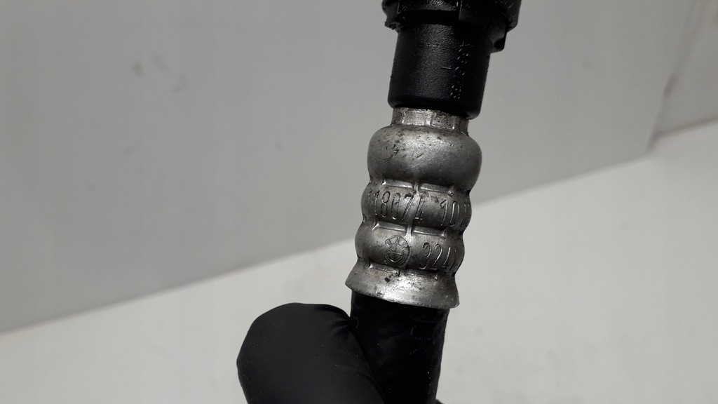 фото №5, Bmw 5 e60 e61 шланг підсилювача