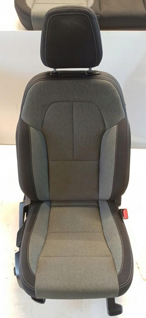 фото №5, Volvo xc40 2023 сиденья заднее сиденье