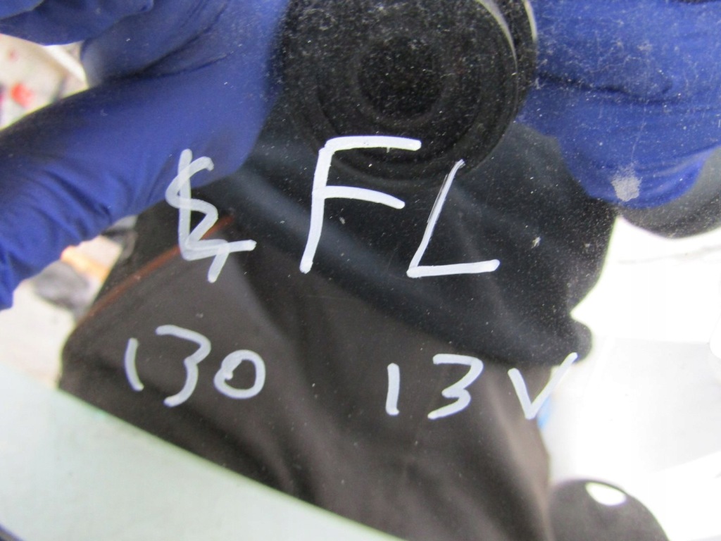 фото №11, Hyundai i30 ii 13r зеркало левая t2u 87610-a6030 87610a6030 eoropa 3pin