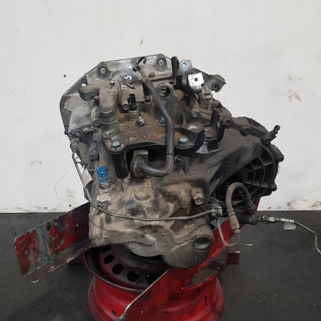 фото №3, Коробка передач передач механическая renault koleos 2.0 d 150 km 2008