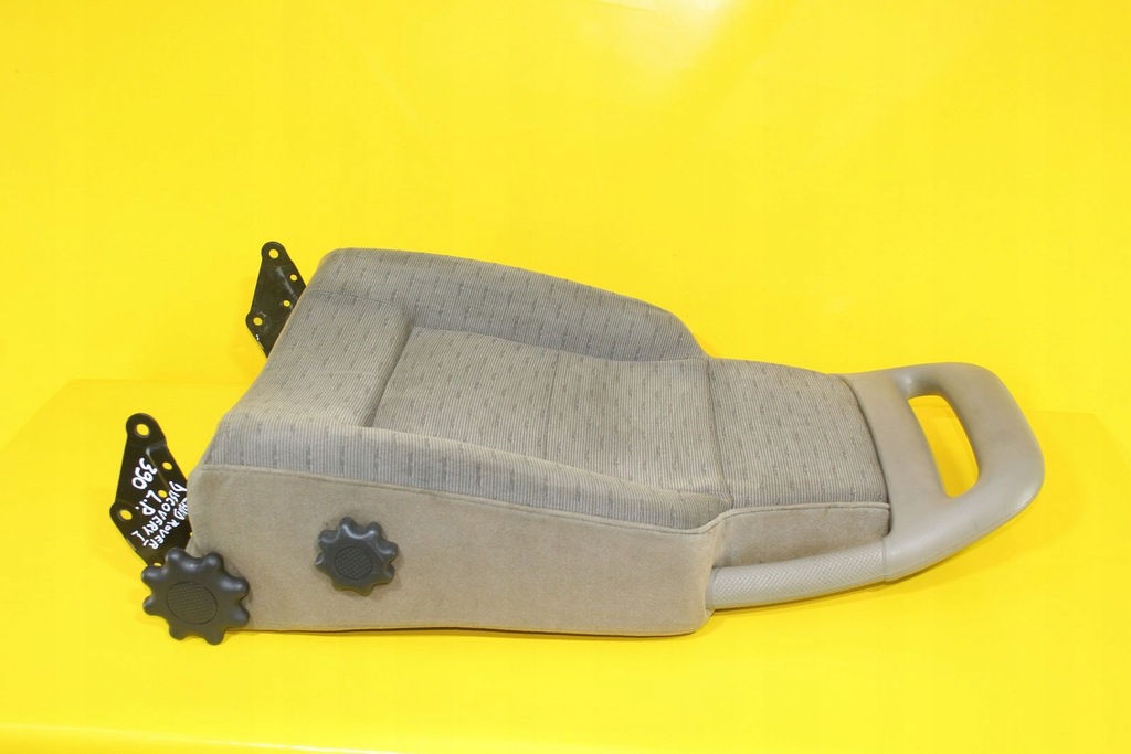 фото №5, Спинка сиденье левый перед land rover discovery i