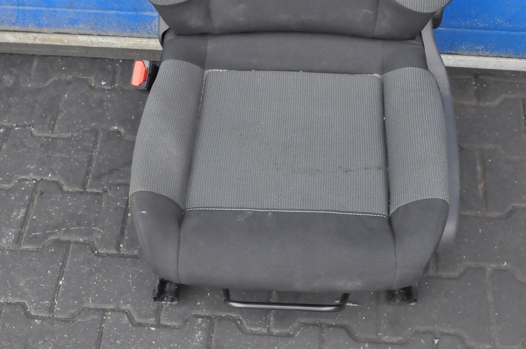 фото №3, Citroen c3 aircross переходник салона сиденья