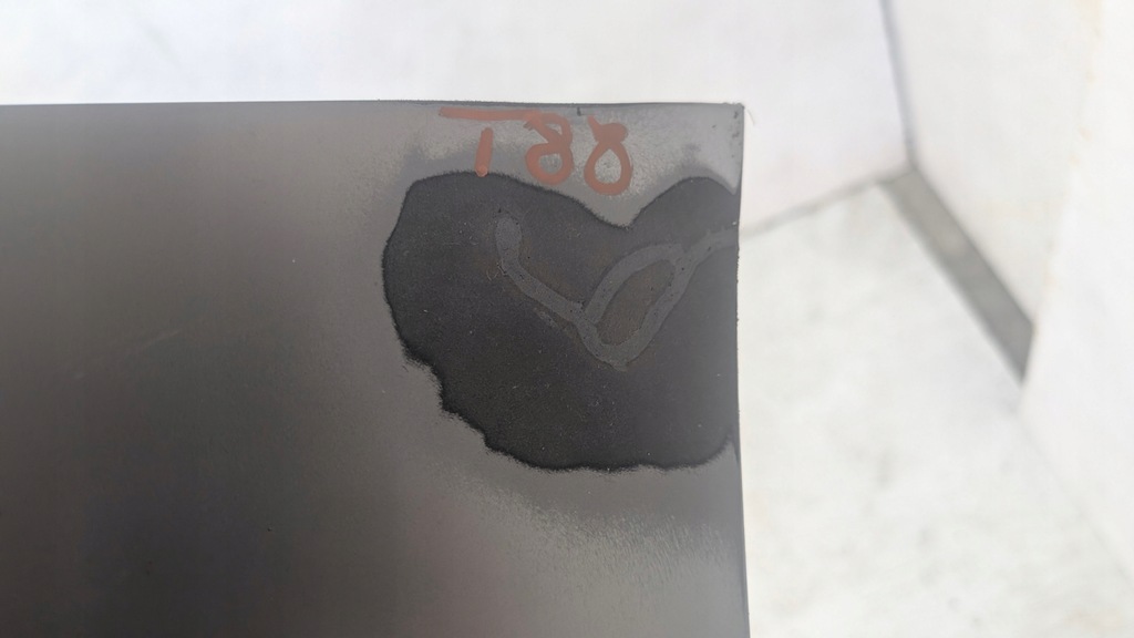 фото №7, Hyundai ioniq 6 vi 22- бампер задняя задний 86612-kl000