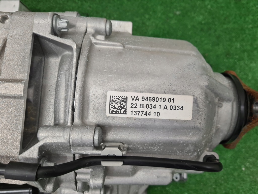 фото №16, Bmw 3 g20 4 g22 m340i x-drive автоматическая коробка передач передач ga8x51cz 5a04a43