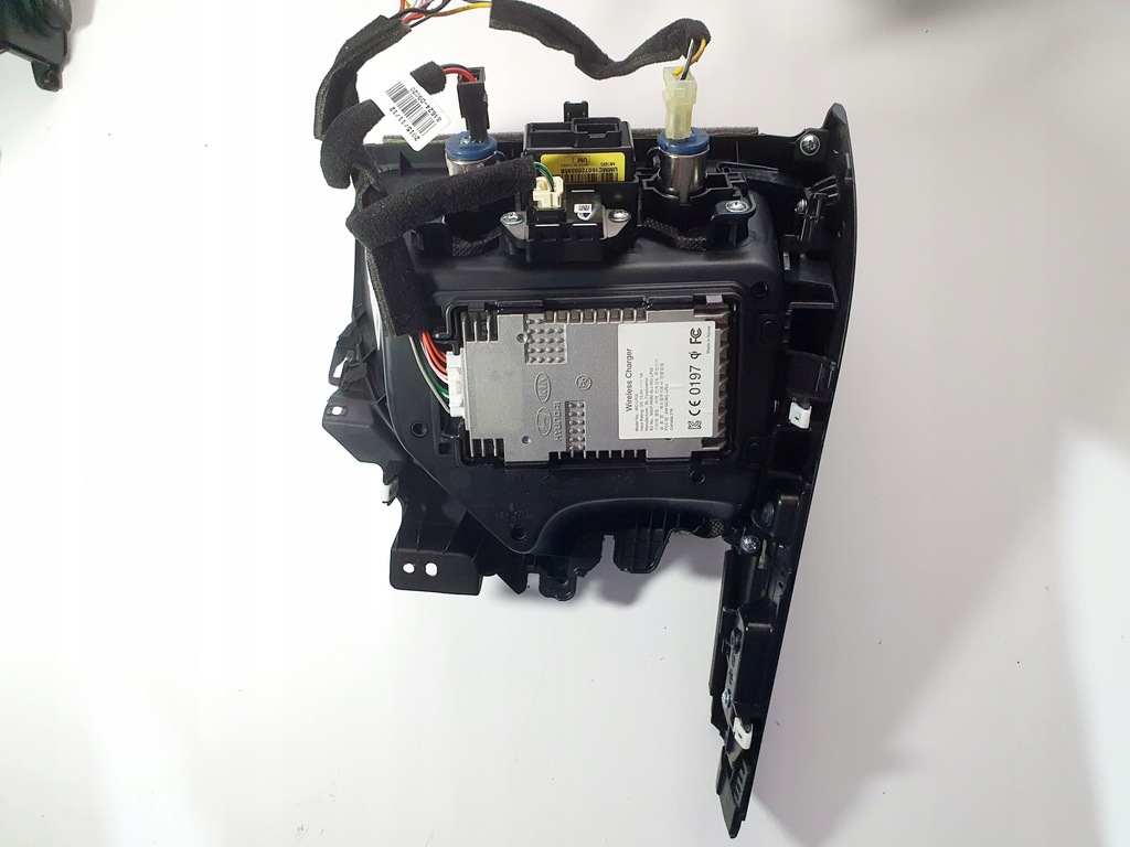 фото №7, Зарядное устройство индукционная kia sportage iv 15- оригинальный номер