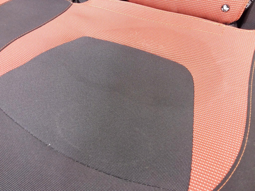 фото №8, Renault captur i заднє сидіння задня