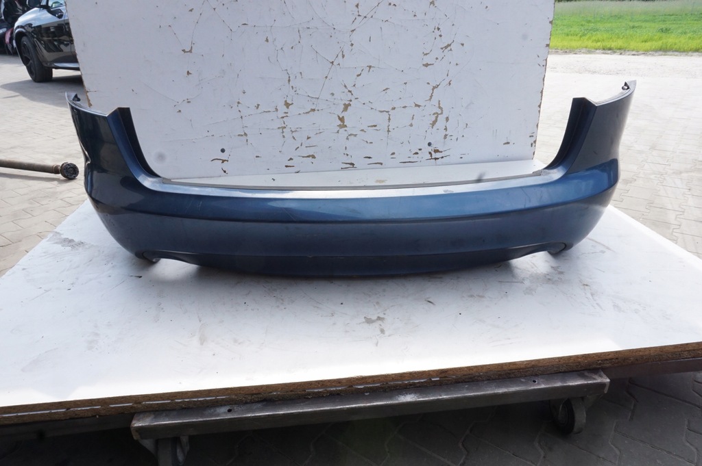 фото №1, Бампер задня задній audi a6 c6 kombi lz5b