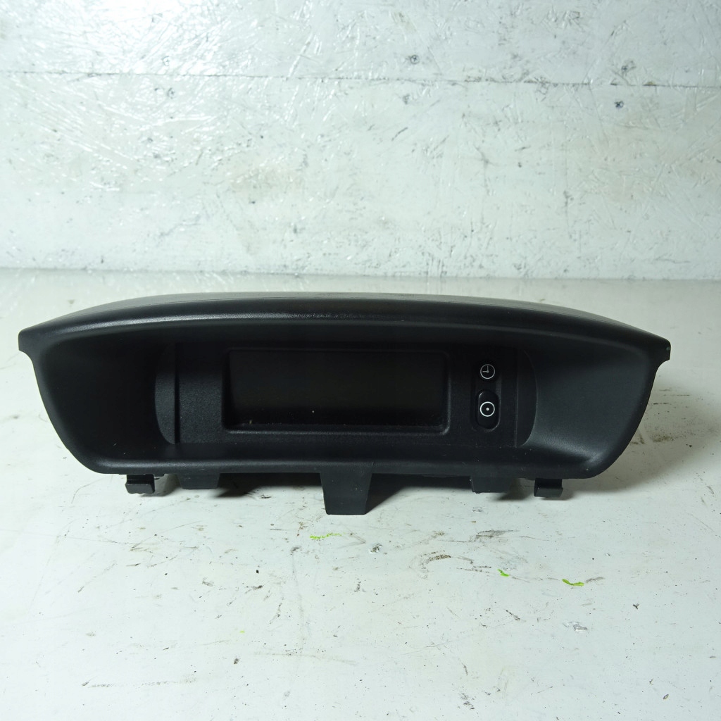 фото №1, Opel meriva a дисплей 13208191