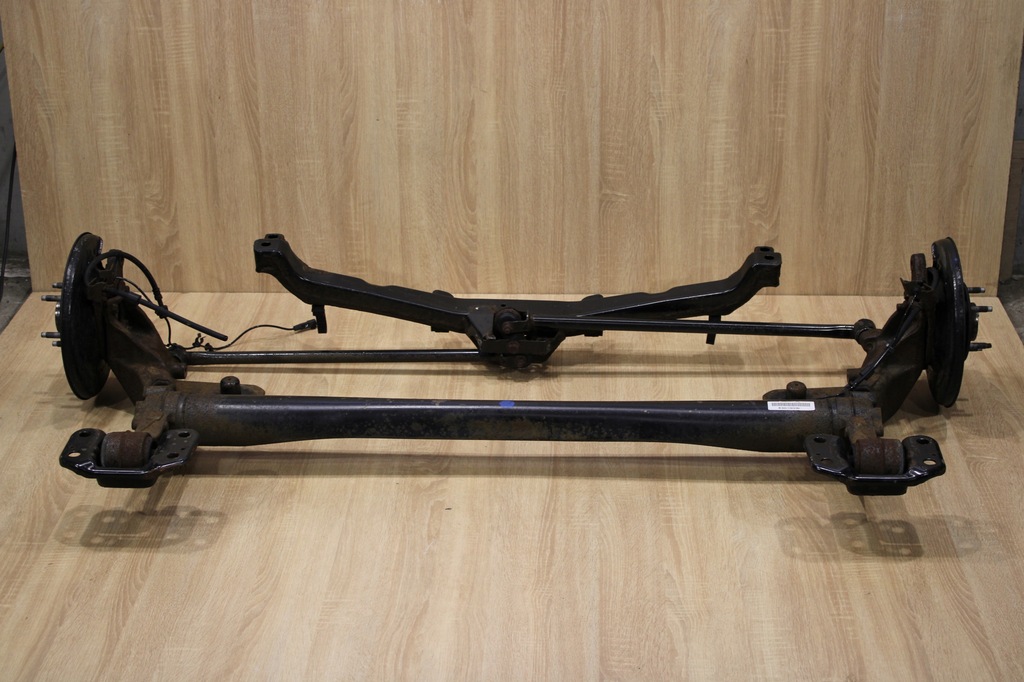 фото №1, Балка підвіска задня opel cascada