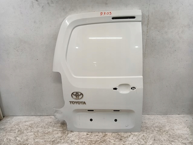 фото №1, Двері ліва задні лівий задня berlingo iv partner proace city combo e 18-