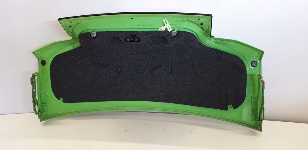 фото №10, Ford mustang v lift крышка багажника задняя демонтаж 09-14r