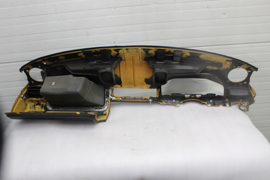 фото №15, Mercedes w124 панель приладів приладова панель приладів консоль czarna eu панель приладів