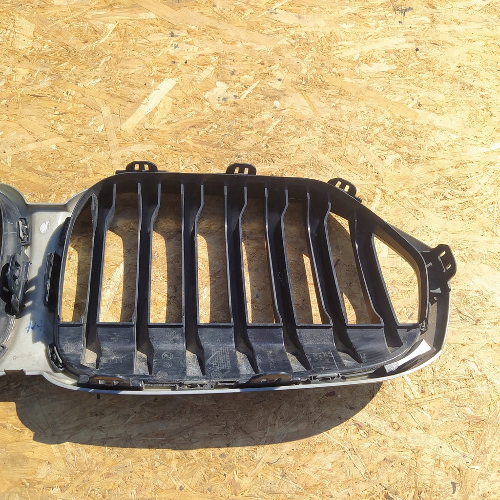фото №8, Bmw x1 f48 решітка радіатора решітка радіатора решітки радіатора 8493451 підсилювач
