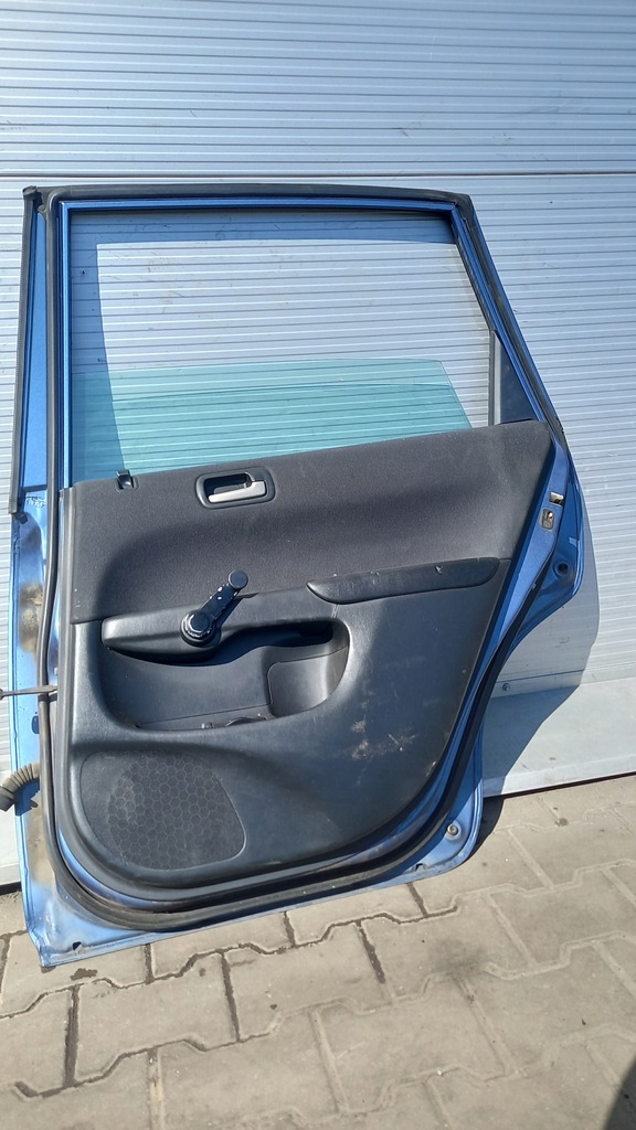 фото №13, Дверь правое задняя honda civic 03r vii