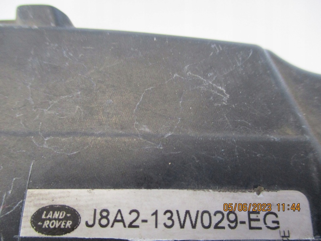 фото №6, Лампа full led правая range velar j8a2-13w029-eg