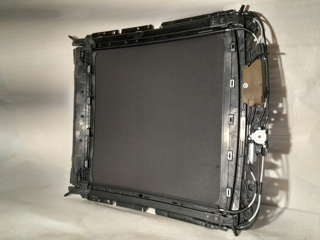 фото №7, Bmw x6 g06 люк дах панорамний 9880242 9880246 9880247