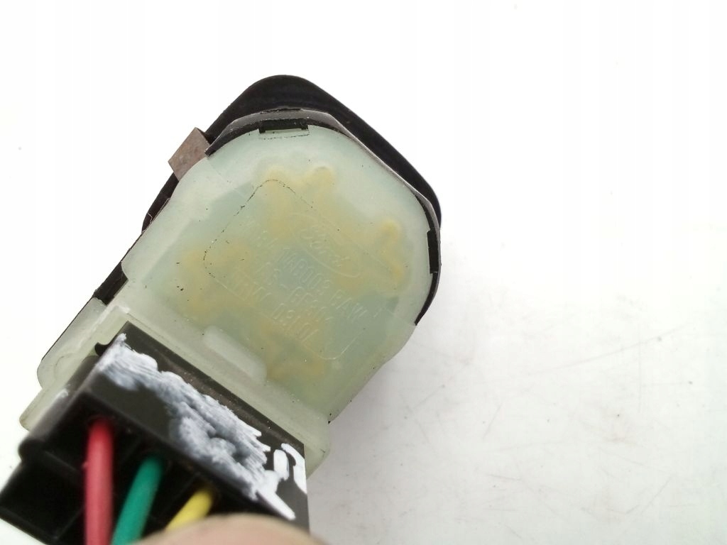 фото №3, Ford maverick ii 2 панель перемикач дзеркал