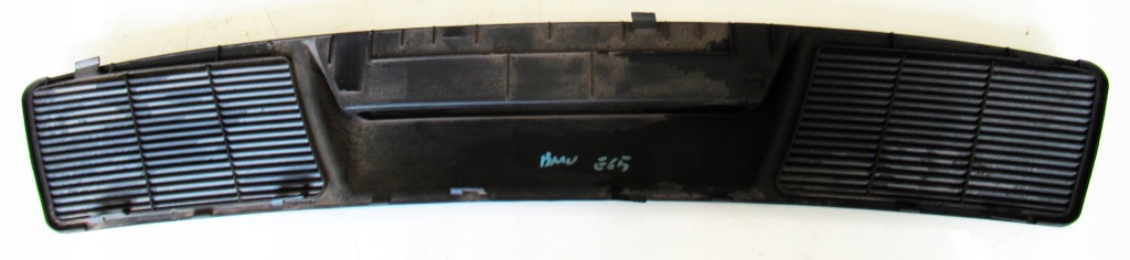 фото №3, Bmw 7 e65 молдинг защита полка стоп 8236783