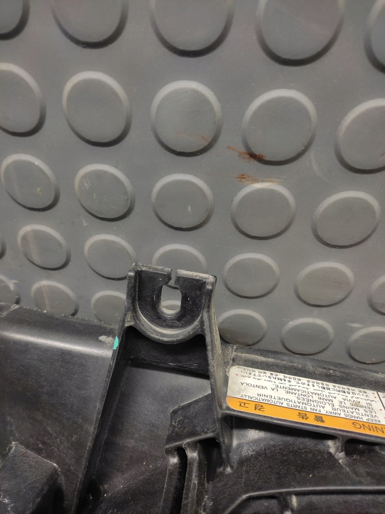 фото №4, Kia picanto вентилятор радіатора gpbf00s3a2262