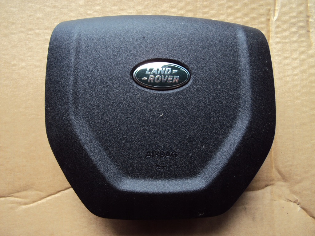 фото №1, Подушка водителя заглушка land rover discovery sp