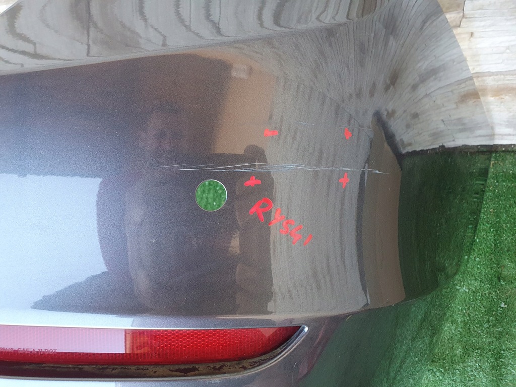 фото №7, Бампер bmw 3 f30