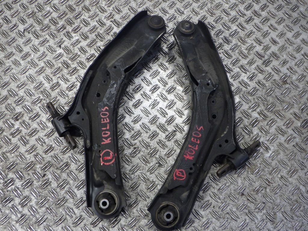 фото №1, Важіль лівий перед передній renault koleos ii