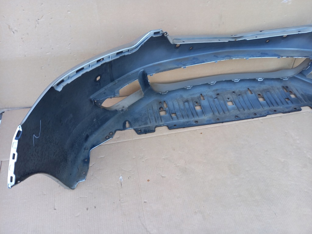 фото №7, Honda accord viii бампер передній перед оригінал!