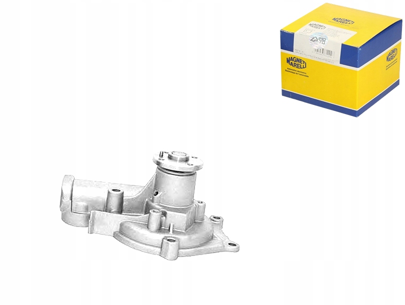 фото №1, Насос wody hyundai accent i lantra i santamo sonat