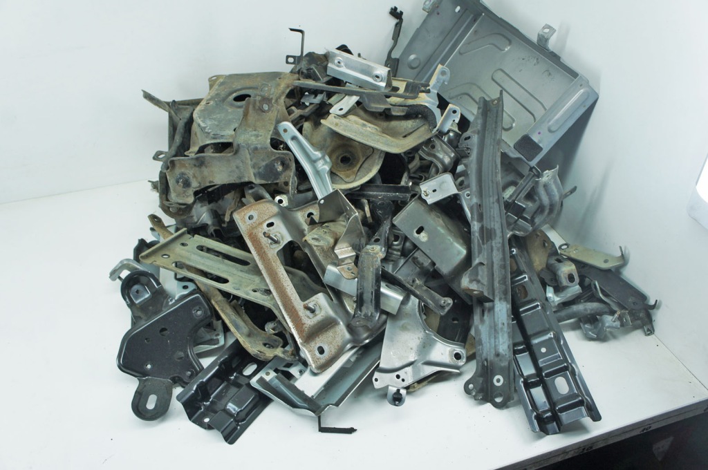 Купить Jb465 lexus rx ii кронштейны крепления крепления