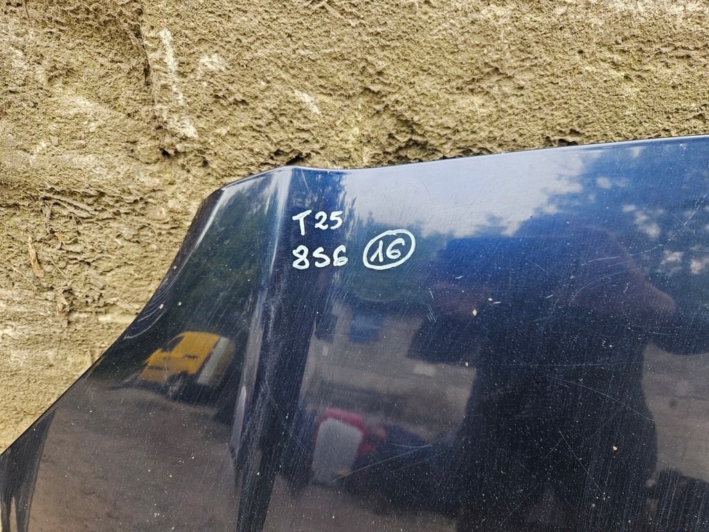 фото №5, Toyota avensis t25 03-08 капот 8s6