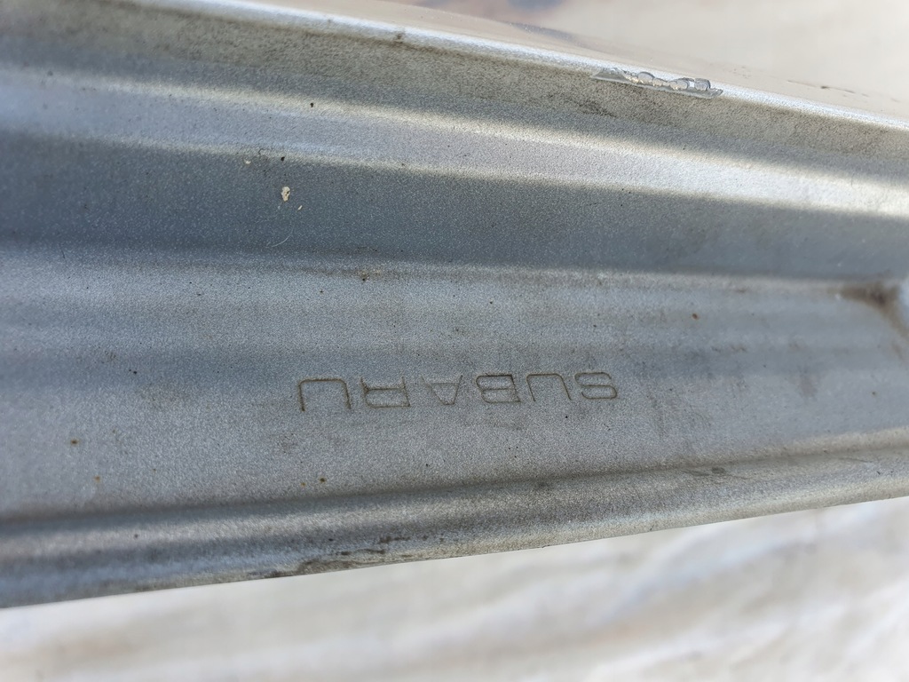 фото №11, Subaru forester 3 iii 07-12 sh крыло левый перед передний