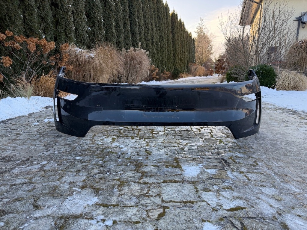 фото №1, Tesla model y juniper бампер передній перед оригінал