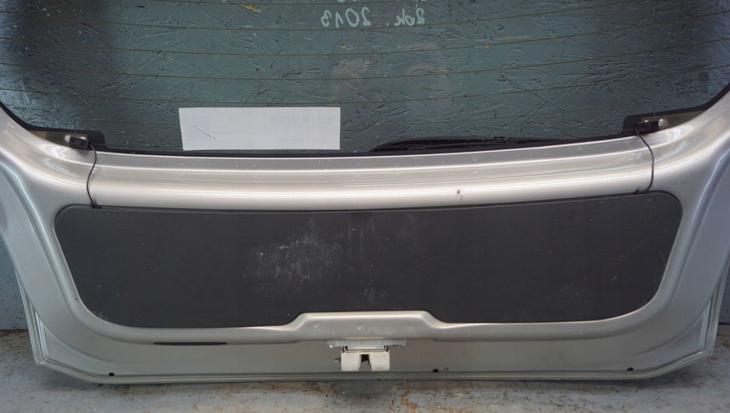 фото №15, Suzuki alto lift крышка багажника задняя багажника z2s k592