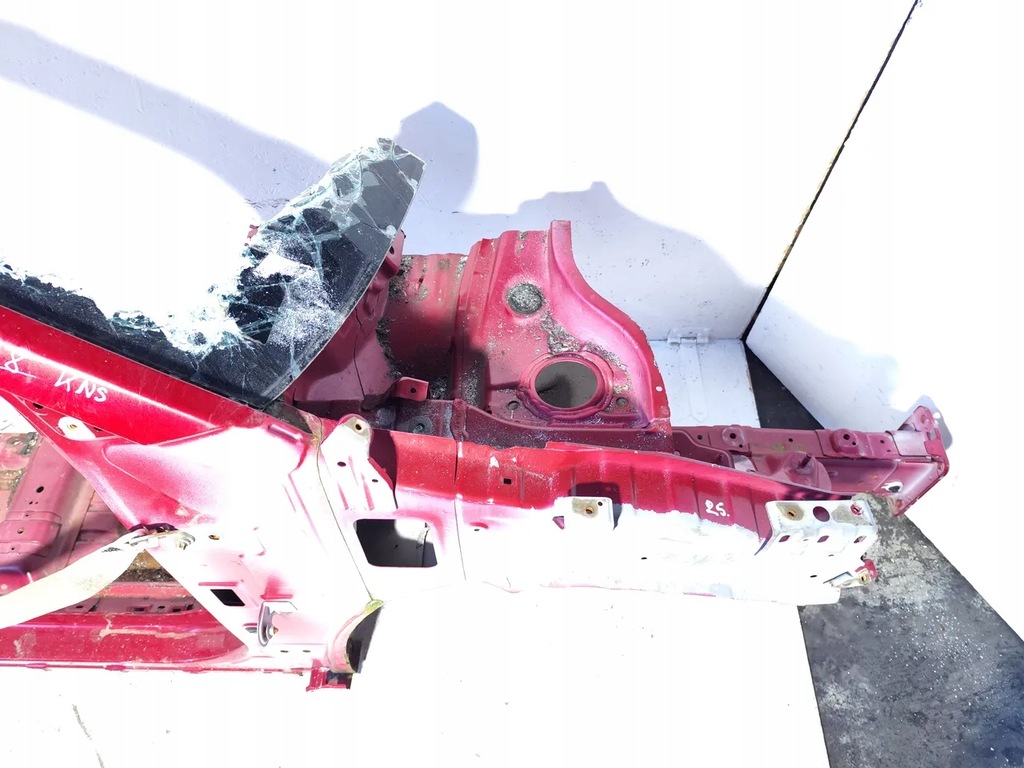 фото №12, Hyundai kona молдинг порог передняя / накладка prawidłowy 2022 suv 4/5dr