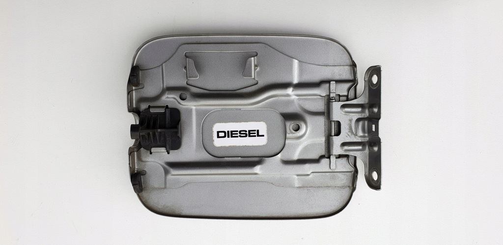 фото №11, Suzuki ignis 2 ii крышка заливной топлива серебристая, металлическая