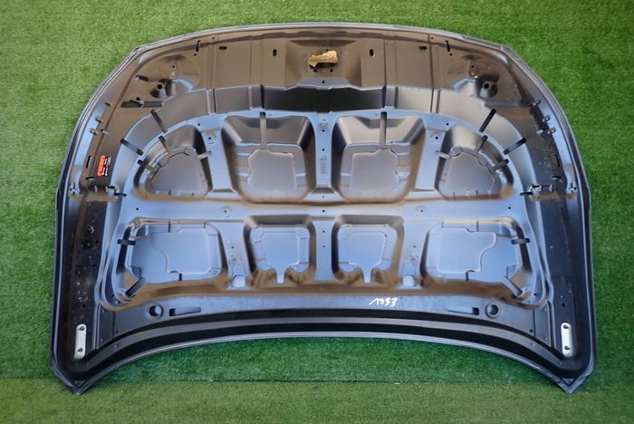 фото №7, Subaru outback v 19- капот